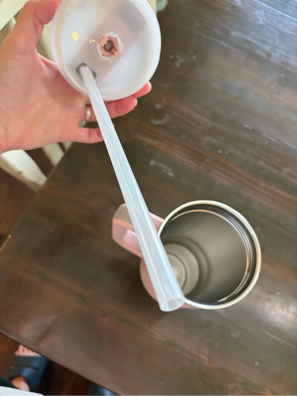Stanley travel mug